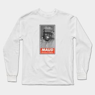 I Run With Maud Long Sleeve T-Shirt